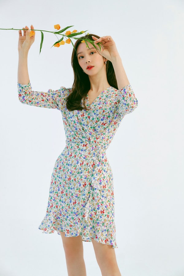 사복여신 이주빈의 러블리한 패션 화보 | 5