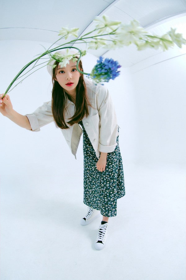 사복여신 이주빈의 러블리한 패션 화보 | 4