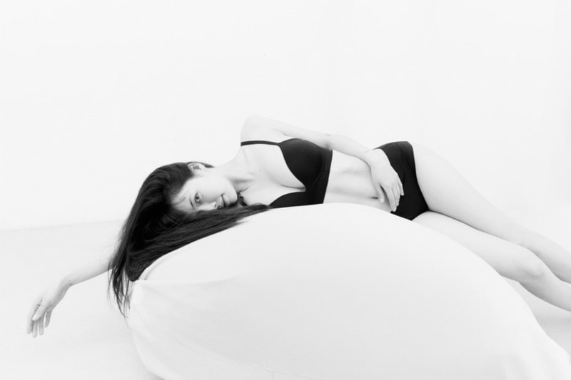 캘빈클라인 X 현아, 아시아 캠페인 공개 | 91