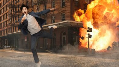 임영웅 웰메이드 미공개 화보