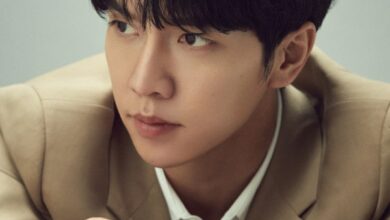 이승기 브라이틀링 화보