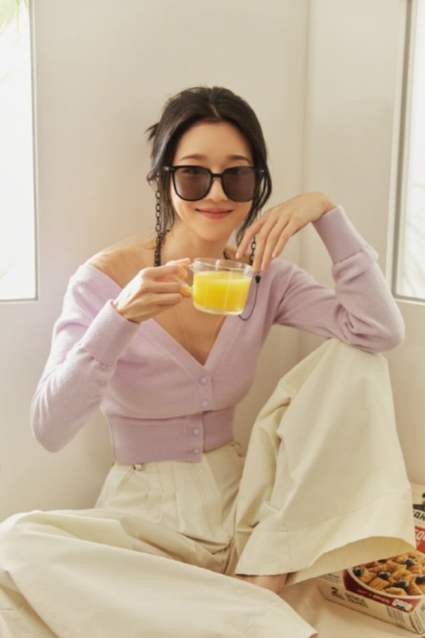 리에티 X서예지, 다채로운 매력의 21S/S 화보 공개 | 10
