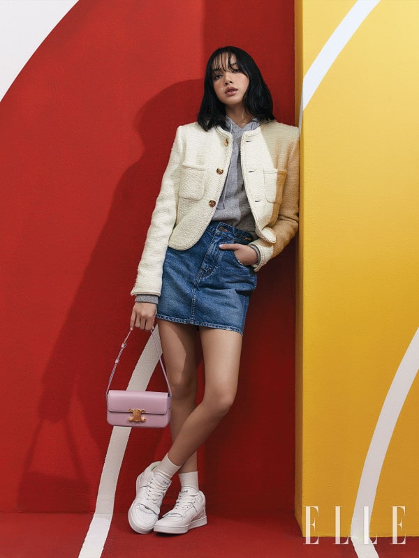 글로벌 패션 아이콘 ‘리사 효과’ 셀린느 인기 UP | 2