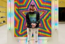 아크네스튜디오벤퀸콜라보