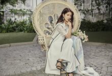 싱그러움 물씬, 박신혜의 청아한 여름 향기 15 박신혜모조에스핀 썸머컬렉션