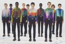 벨루티 2021 겨울 버추얼 패션쇼