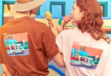 네파리곡일러스트레이션콜라보