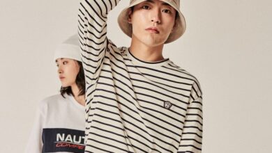 트렌디한 감성의 멋스러운 원마일웨어 13 노티카 원마일웨어 MZ세대