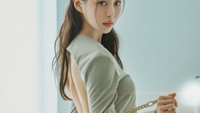 고민시 제이에스티나화보