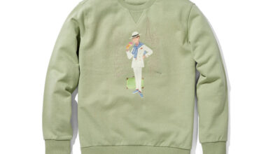 맨온더분, 슬로우보이 컬래버레이션 컬렉션 6 맨온더분