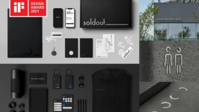 무신사iF 디자인 어워드본상수상