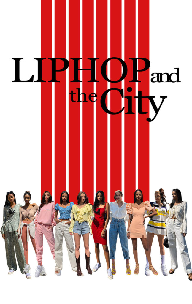 립합, ‘LIPHOP and the City’ 출시 | 1