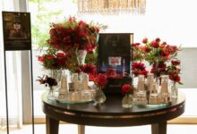 데코르테, 50주년 기념 ‘바카라 에디션’ 론칭 전시 진행 12 데코르테바카라에디션