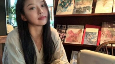 배우 고민시 사복패션 제이에스티나