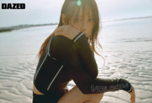 이효리, 제주 바다와 함께한 출구 없는 여름 화보 12 이효리