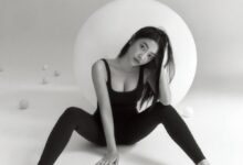 레드벨벳예리 룰루레몬 요가복