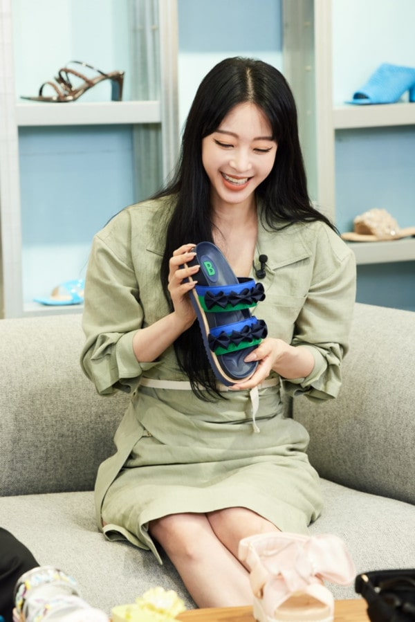 한예슬, 여름 패션 스타일링 팁 전수 | 24