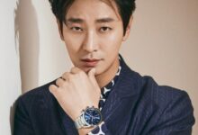 주지훈, 고혹적 남성미 돋보이는 워치 스타일링 13 주지훈태그호이어화보