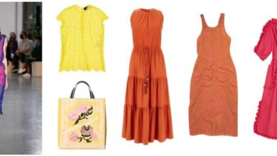 성큼 다가온 여름에 대비한 프리 썸머 아이템 11 여름패션스타일링