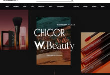 W컨셉 X 시코르 "뷰티 브랜드 1000개로 확대" 11 W컨셉