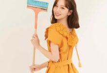 혜리 제이제이지고트 원피스 스타일링