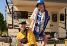 캠핑룩으로도 좋을, NFL ‘테일게이팅 컬렉션’ 12 엔에프엘 테일게이팅 컬렉션