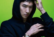 이제훈 까르띠에 화보 파샤 드 까르띠에