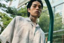 아노블리어 X 래퍼 레디, 협업 컬렉션 출시 11 아노블리어