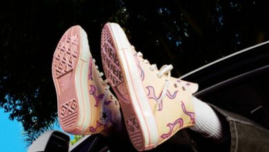 ‘컨버스 X 골프왕’ 핑크색 입은 아이코닉한 콜라보 4 컨버스골프왕콜라보