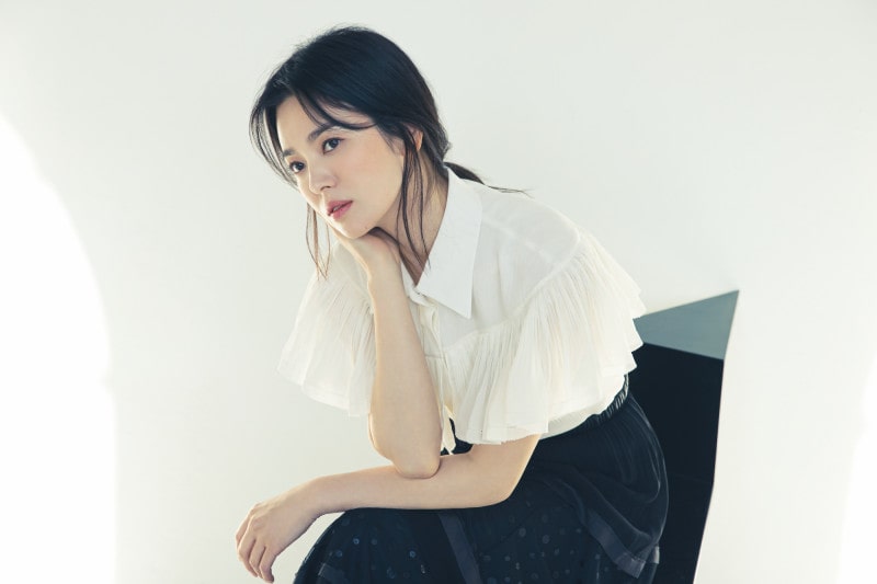 송혜교, ‘독보적 아름다움’ 미샤 캠페인 화보 공개 | 8