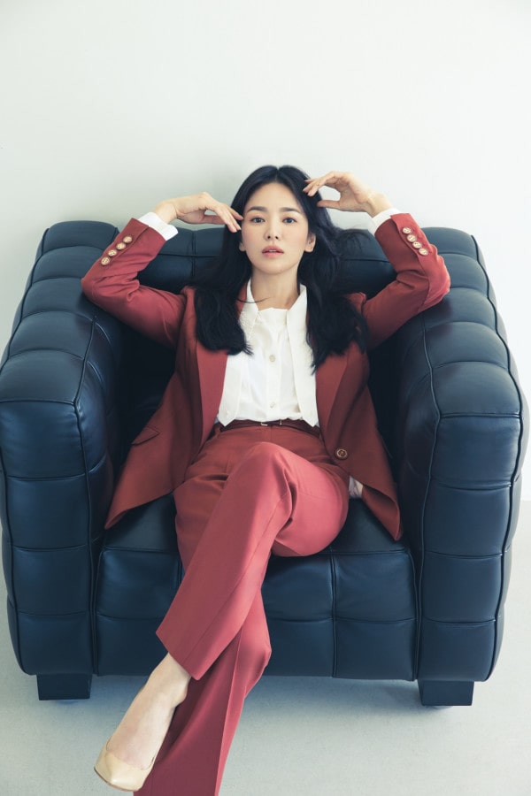송혜교, ‘독보적 아름다움’ 미샤 캠페인 화보 공개 | 11