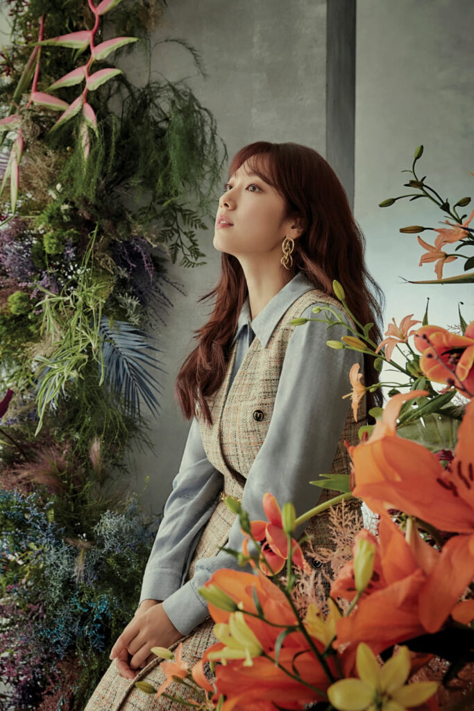 모조에스핀, 박신혜와 함께한 특별한 가을날의 하루 공개 | 2