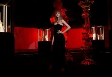 불가리컬러전시회 블랙핑크리사