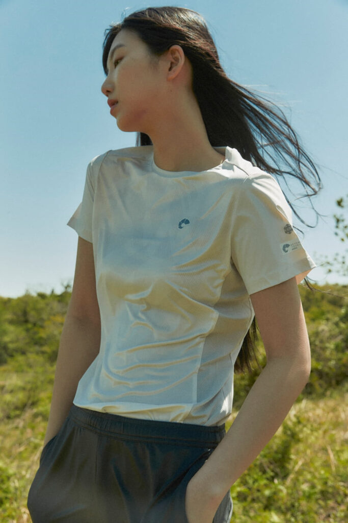 네파, 폭염에 냉감 티셔츠 매출 85% 증가 | 3