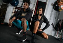 챔피온무하마드알리콜라보