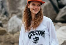 볼컴2021가을룩북