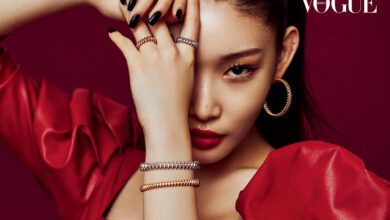 청하 X 까르띠에, 강렬하고도 자유로운 매력 10 청하 까르띠에