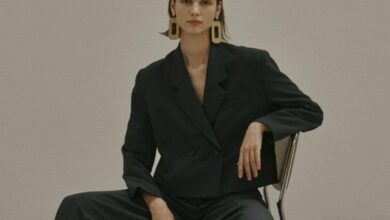 나인NAIN가을데일리룩