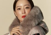김희선 페트레이 화보