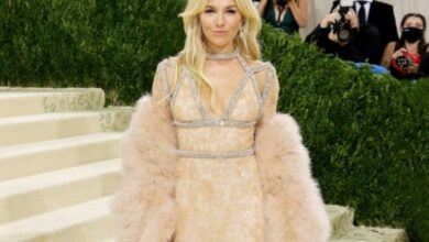 멧갈라 구찌 시에나밀러