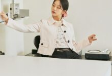 혜리 제이제이지고트 화보