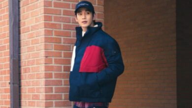 김수현 타미힐피거