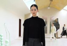 구호, 첫 ‘디지털 런웨이’ 선보여 12 구호 디지털 런웨이