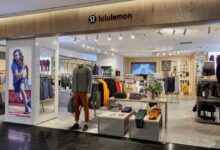 룰루레몬, 11번째 스토어 강남 신세계백화점에 입점 9 룰루레몬