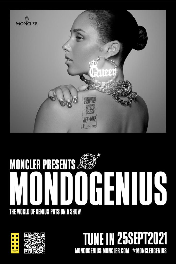 몽클레르, ‘몬도지니어스’ 글로벌 디지털 쇼 개최 | 1
