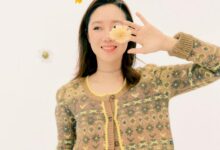 공효진 써스데이 아일랜드 화보