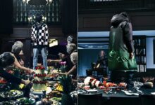 샤라즈, 21FW 컬렉션 공개 10 샤라즈