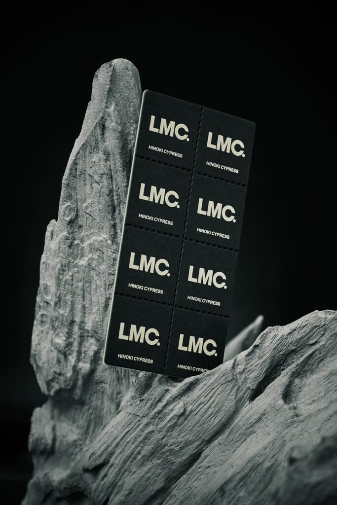 LMC x SALTRAIN, 라이프스타일 프레그런스 협업 컬렉션 | 1