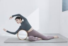 고윤정이 제안하는 다양한 애슬레저 룩 8 고윤정뮬라웨어 화보