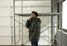 박서준 캘빈클라인진 화보